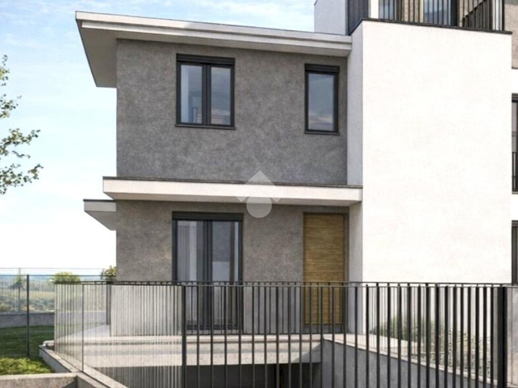 Terraced Villa Via Canale, Casalgrande - photo 3