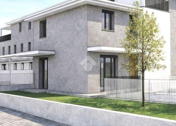 Terraced Villa Via Canale, Casalgrande - photo 1