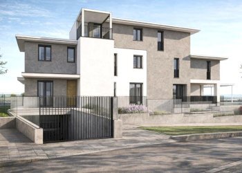 Terraced Villa Via Canale, Casalgrande - photo 4