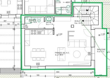 Terraced Villa Via Canale, Casalgrande - photo 5