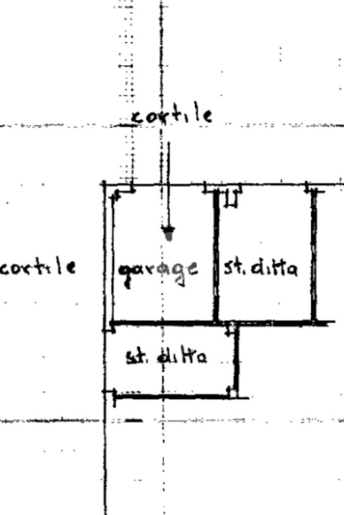 Box Via Racconigi, Piossasco - planimetria 1