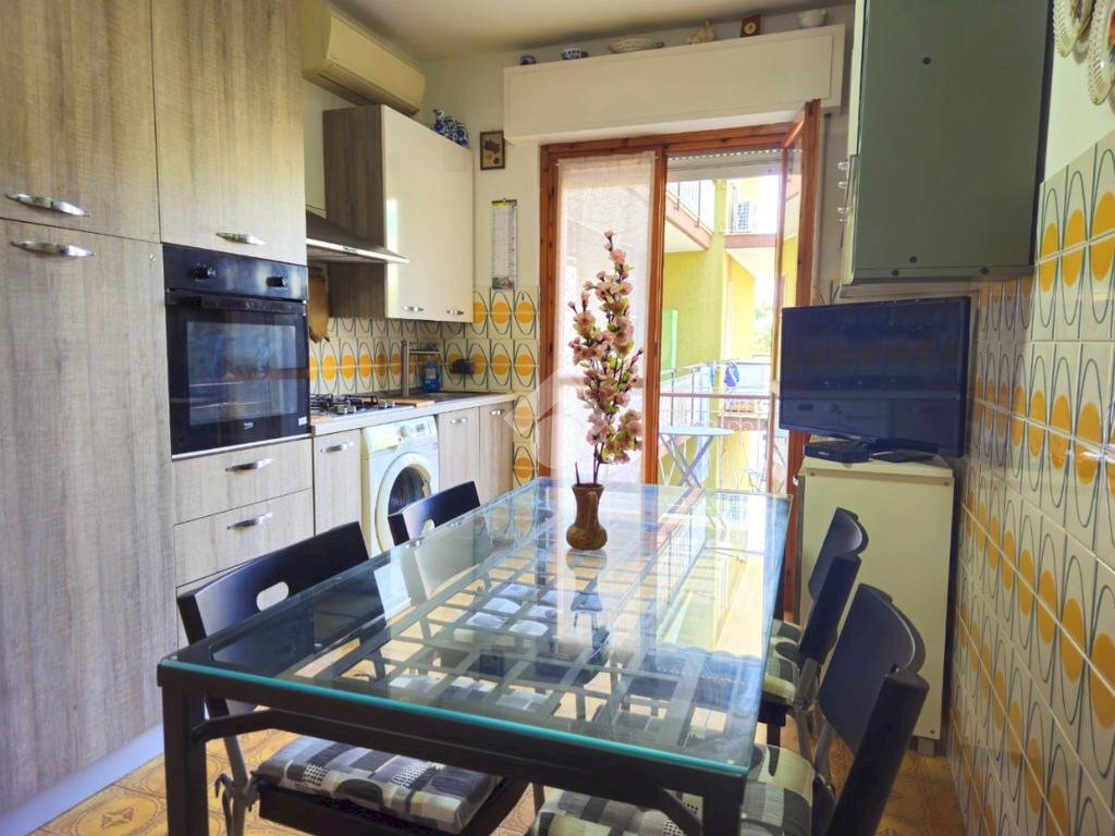 Bilocale Via Santo Stevi Inferiore, Santo Stefano al Mare - foto 3