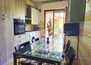 Two-room apartment Via Santo Stevi Inferiore, Santo Stefano al Mare - photo 3