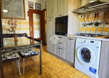 Two-room apartment Via Santo Stevi Inferiore, Santo Stefano al Mare - photo 7