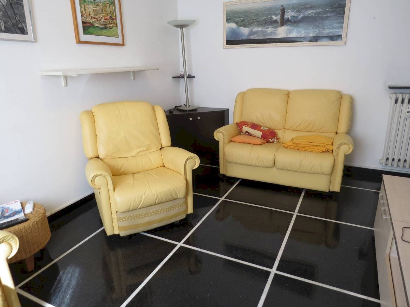 Trilocale Via Carlo Antonio Tavella, 1, Genova (zona Castelletto) - foto 3