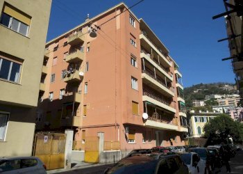 Trilocale Via Carlo Antonio Tavella, 1, Genova (zona Castelletto) - foto 31