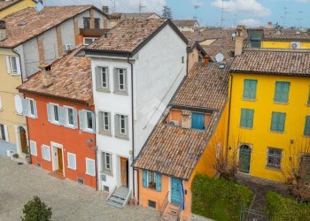 Semi-detached house Via Edmondo de Amicis, Montecchio Emilia - photo 35