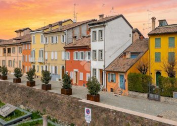 Semi-detached house Via Edmondo de Amicis, Montecchio Emilia - photo 43