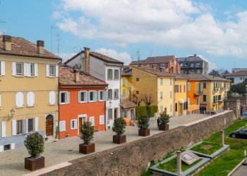 Semi-detached house Via Edmondo de Amicis, Montecchio Emilia - photo 44