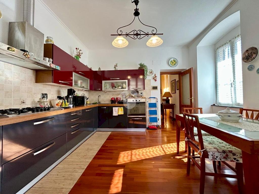 Quadrilocale Via Cassanello, Genova (zona Pegli) - foto 1