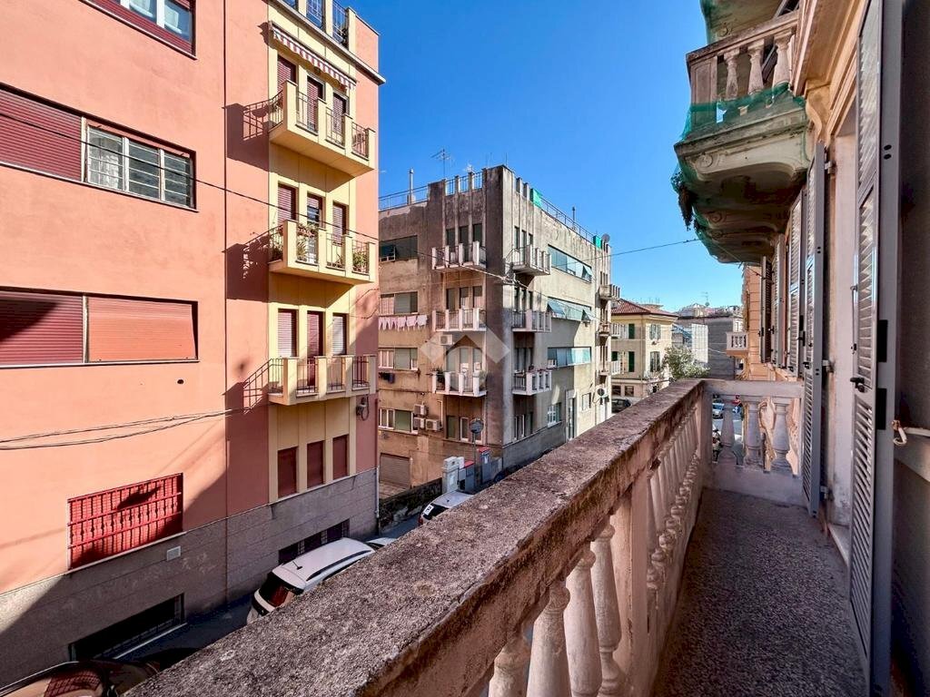 Quadrilocale Via Amerigo Vespucci, Genova (zona Pegli) - foto 1