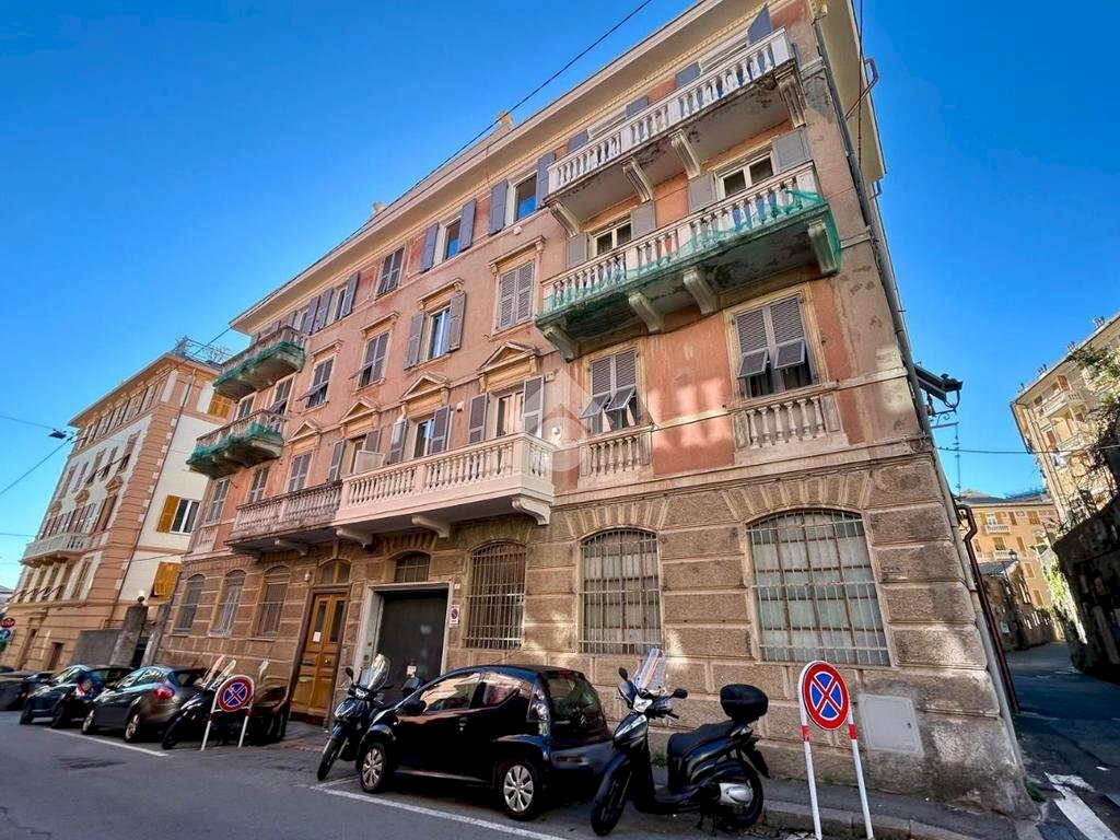 Quadrilocale Via Amerigo Vespucci, Genova (zona Pegli) - foto 1