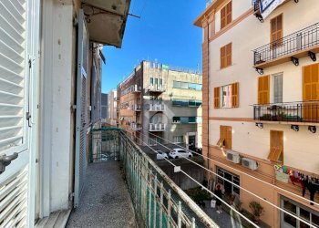 Four-room apartment Via Amerigo Vespucci, Genova (neighborhood Pegli) - photo 18