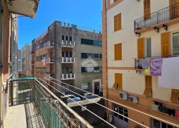 Four-room apartment Via Amerigo Vespucci, Genova (neighborhood Pegli) - photo 24