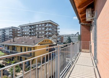 Trilocale Corso Francia, Collegno - foto 18