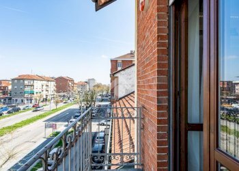 Trilocale Corso Francia, Collegno - foto 27