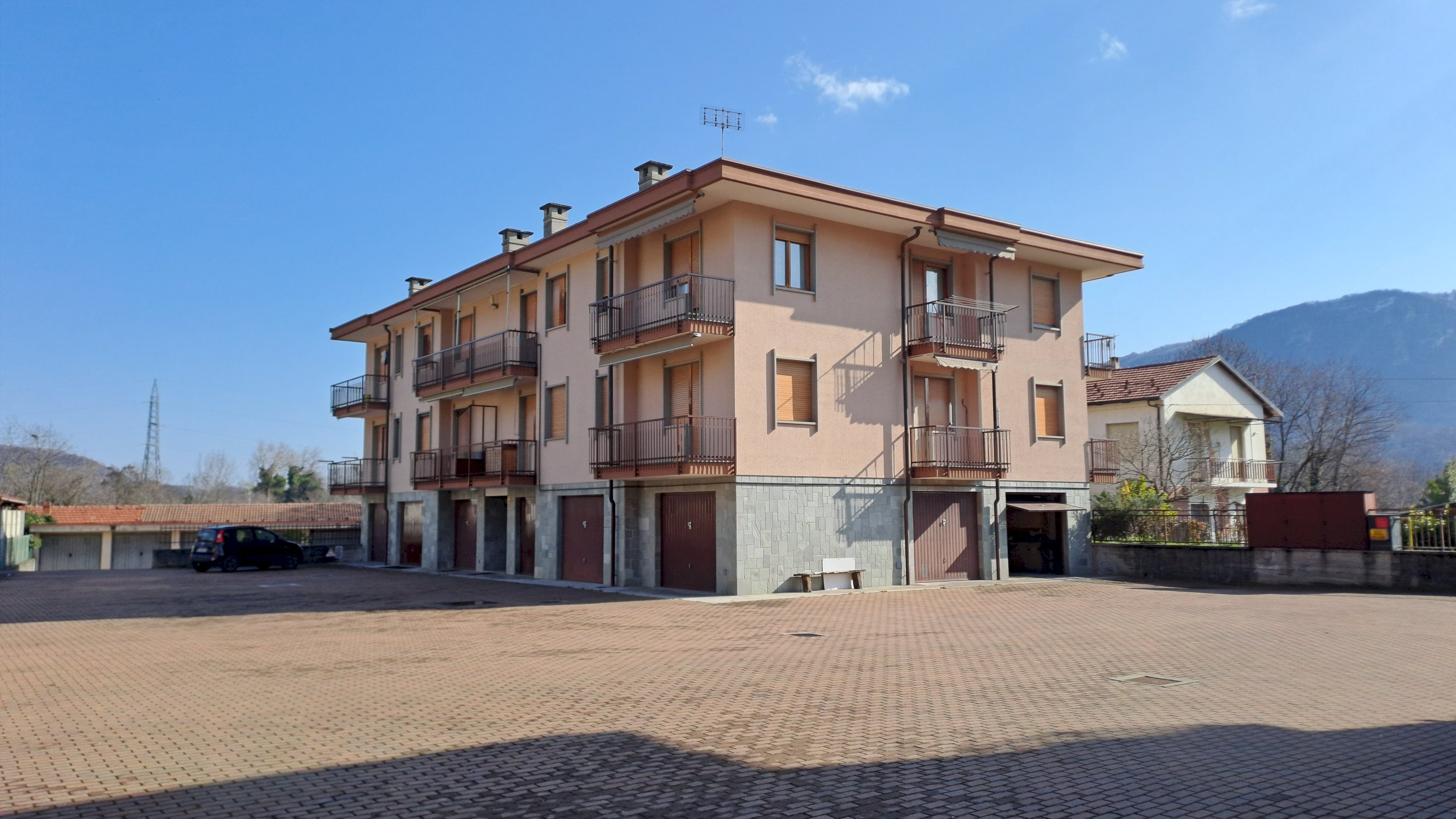 Trilocale Via Allemagna, 3, Paesana - foto 2