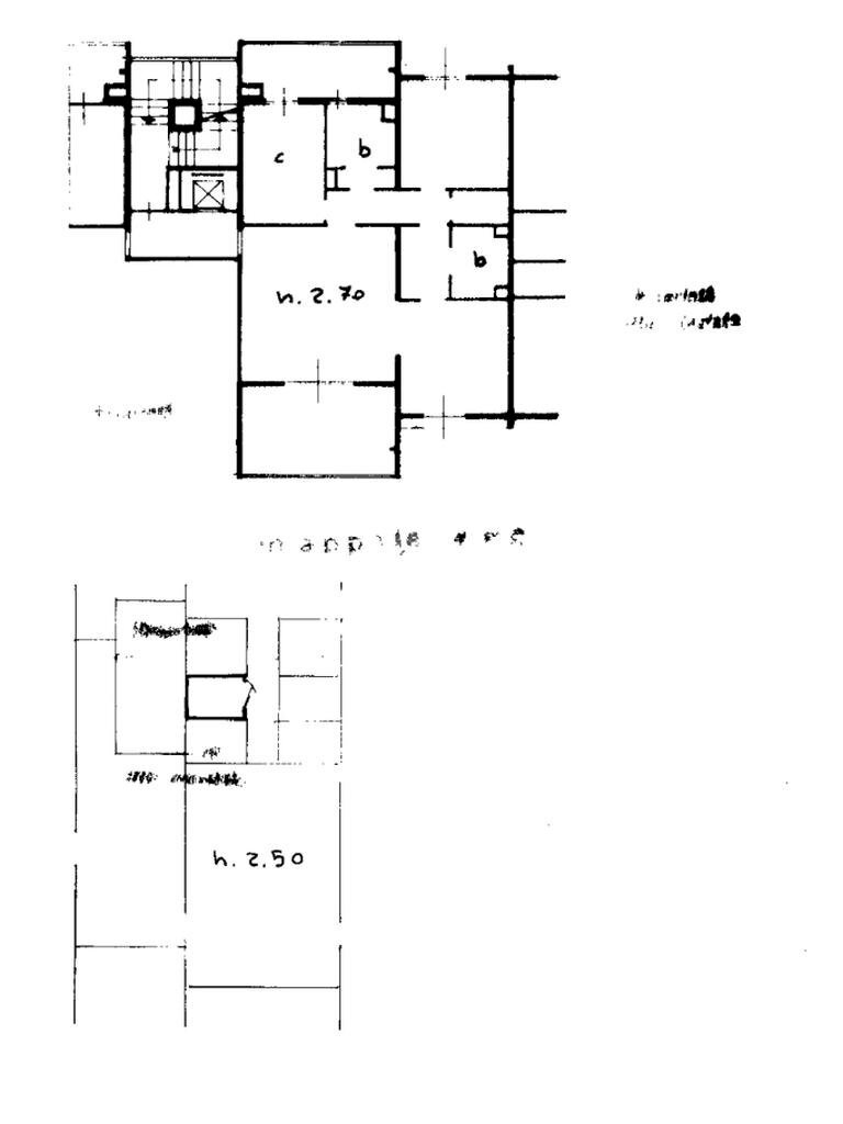 Trilocale Via Gugliemo Marconi, frazione Milano 3, Basiglio - planimetria 1