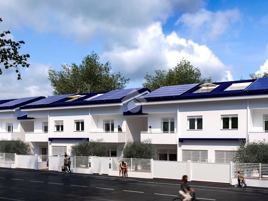 Villa a Schiera Via G. Pascoli, Santarcangelo di Romagna - foto 2