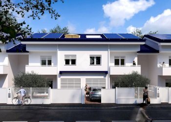 Villa a Schiera Via G. Pascoli, Santarcangelo di Romagna - foto 1