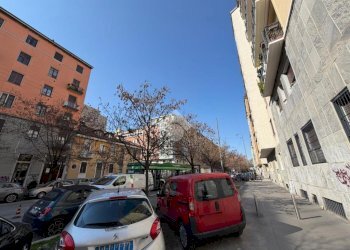 Two-room apartment Via Gaetano Strambio, Milano (neighborhood Città Studi) - photo 48