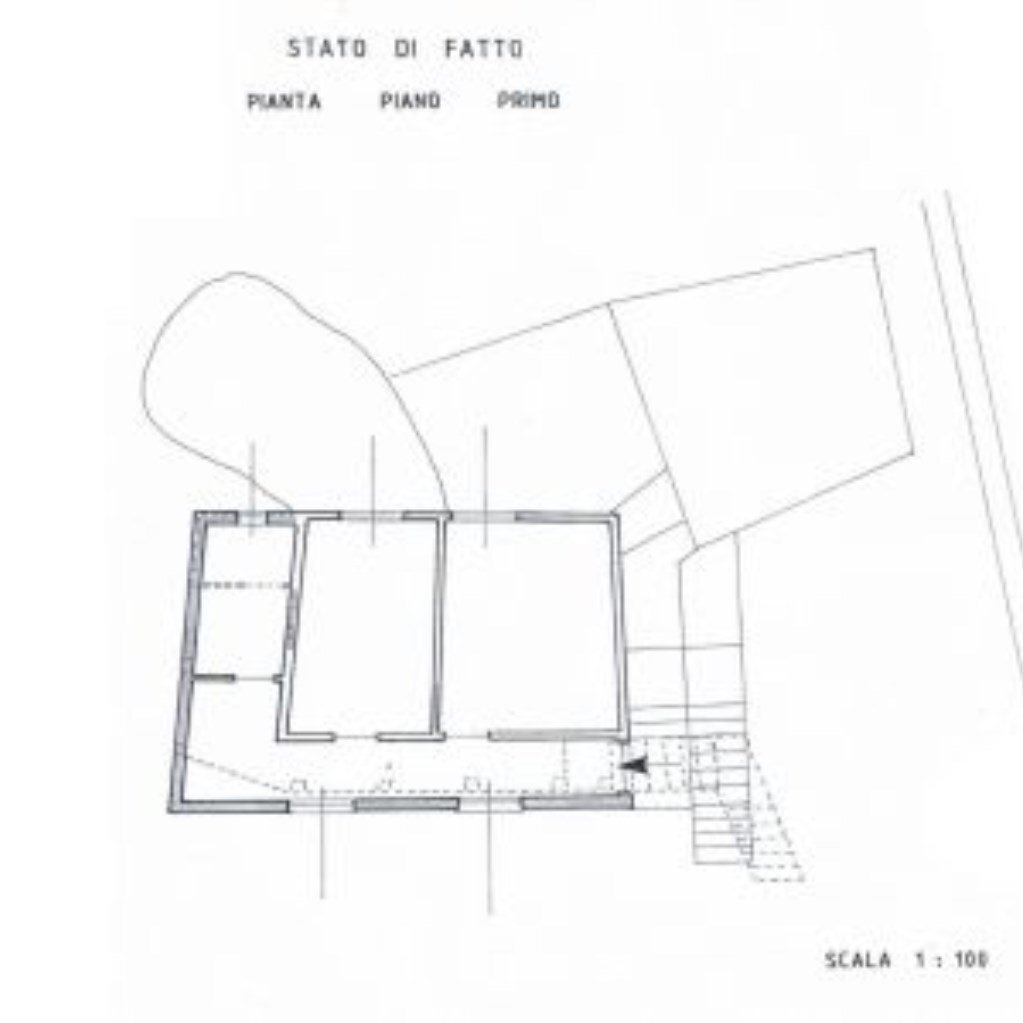 Villa Strada Provinciale Sud, Ceriana - floor plans 1