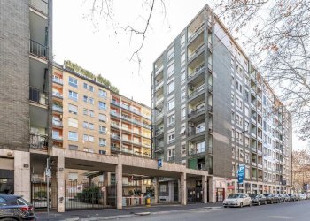 Trilocale Via cenisio, Milano - foto 22