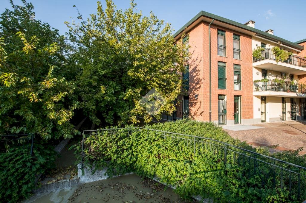 Bilocale Alzaia Naviglio Pavese, Milano - planimetria 1