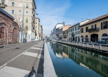 Bilocale Alzaia Naviglio Pavese, Milano - foto 18