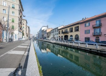 Bilocale Alzaia Naviglio Pavese, Milano - foto 19
