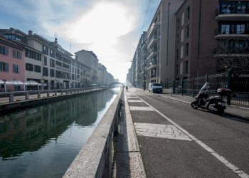 Bilocale Alzaia Naviglio Pavese, Milano - foto 20