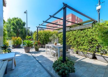 Three-room apartment Via Cuore Immacolato di Maria, Milano (neighborhood Vigentino) - photo 3