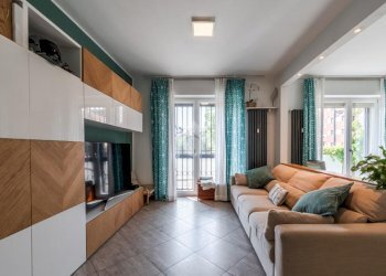 Three-room apartment Via Cuore Immacolato di Maria, Milano (neighborhood Vigentino) - photo 8