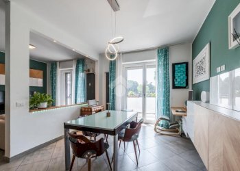 Three-room apartment Via Cuore Immacolato di Maria, Milano (neighborhood Vigentino) - photo 10