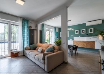 Three-room apartment Via Cuore Immacolato di Maria, Milano (neighborhood Vigentino) - photo 12