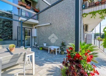 Three-room apartment Via Cuore Immacolato di Maria, Milano (neighborhood Vigentino) - photo 19