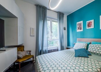 Three-room apartment Via Cuore Immacolato di Maria, Milano (neighborhood Vigentino) - photo 22