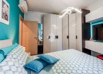 Three-room apartment Via Cuore Immacolato di Maria, Milano (neighborhood Vigentino) - photo 23