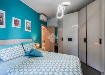 Three-room apartment Via Cuore Immacolato di Maria, Milano (neighborhood Vigentino) - photo 24