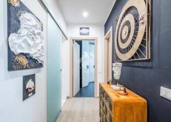 Three-room apartment Via Cuore Immacolato di Maria, Milano (neighborhood Vigentino) - photo 30