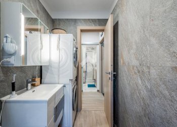 Three-room apartment Via Cuore Immacolato di Maria, Milano (neighborhood Vigentino) - photo 31