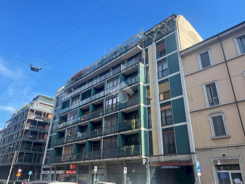 One-room apartment Via Valparaiso, Milano (neighborhood Solari) - photo 2