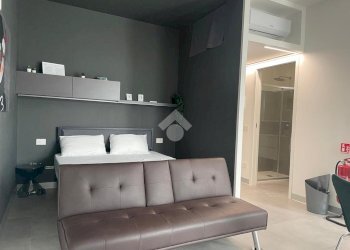 One-room apartment Via Valparaiso, Milano (neighborhood Solari) - photo 14