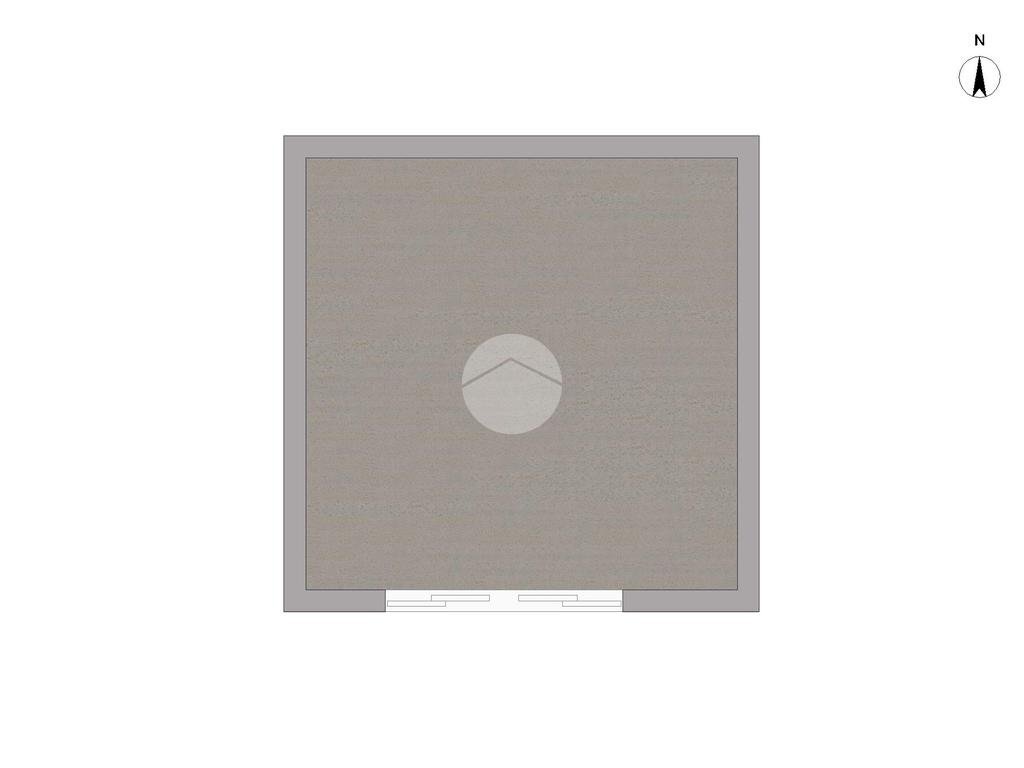 Box Via Perugino, Milano (zona Cadore) - planimetria 1