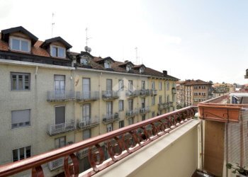 Trilocale Via Giovanni Boccaccio, Torino (zona Madonna del Pilone) - foto 17