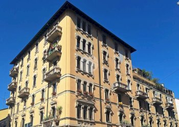 Trilocale piazzale Carlo Archinto, Milano (zona Isola) - foto 26