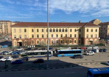 Quadrilocale Via nizza, Torino (zona Nizza Millefonti) - foto 28