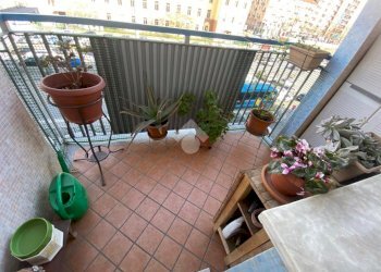 Quadrilocale Via nizza, Torino (zona Nizza Millefonti) - foto 30