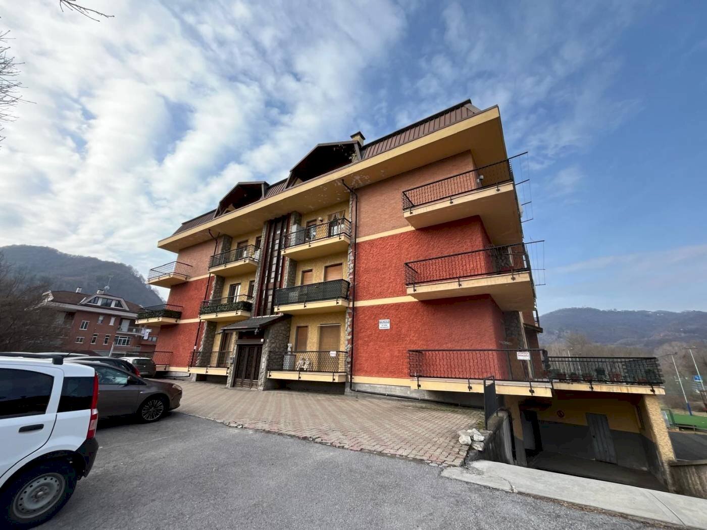 Four-room apartment Via Tino Aime, 2, Roccavione - photo 1