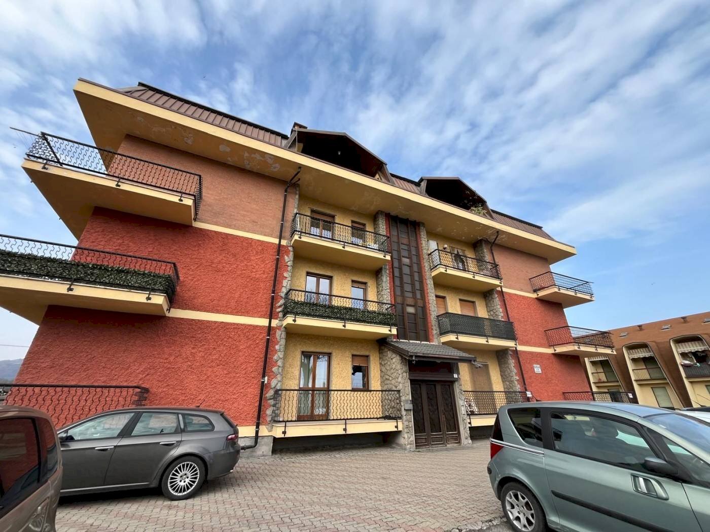 Four-room apartment Via Tino Aime, 2, Roccavione - photo 2